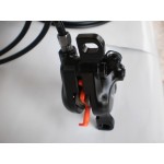  Нови алуминиеви хидравлични спирачки SHIMANO BL-MT200